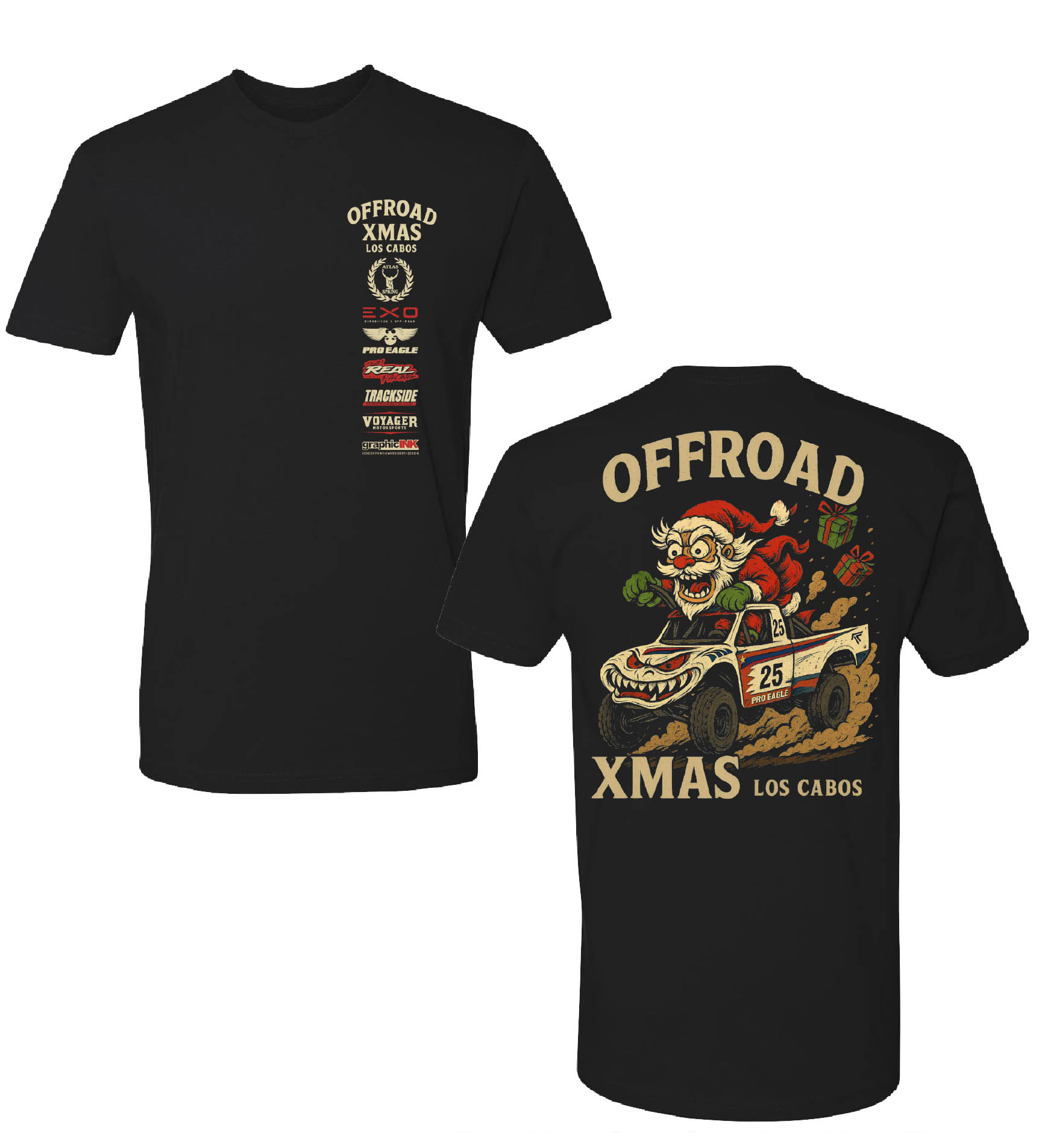 Shirt Art And Promo